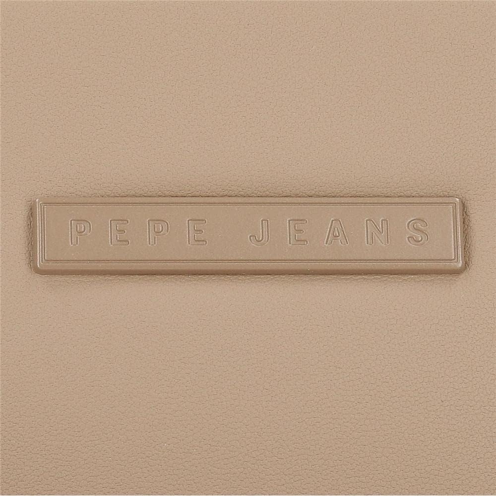 Pepe Jeans Taupe Schulterriemen, Taupe Schulterriemen