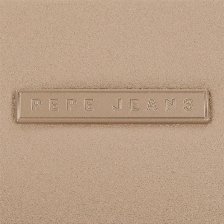 Pepe Jeans Taupe Schulterriemen, Taupe Schulterriemen