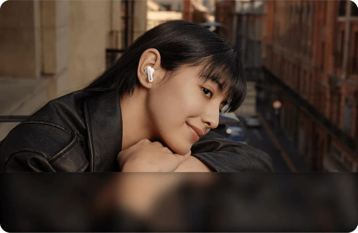 Xiaomi Redmi Buds 5, Bluetooth 5.3 In-Ear Kopfhörer, 46dB Aktive Geräuschunterdrückung, bis zu 40 St