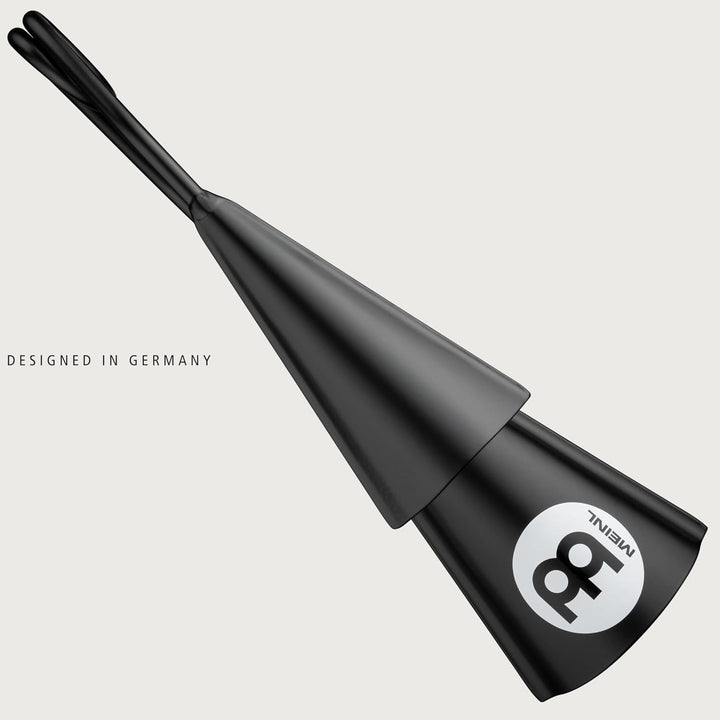 MEINL Percussion A-Go-Go Bell small - pulverbeschichtet schwarz (STBAG5)