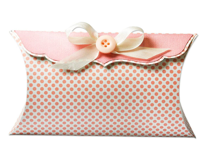 Bag Mini-Lebensmittelgeschäft Box-Kissen, Box-Kissen