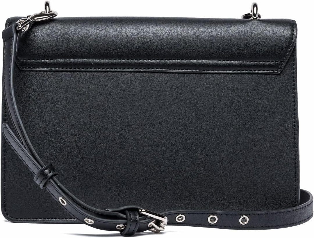 Replay Damen Umhängetasche Klein Black 098, Black 098