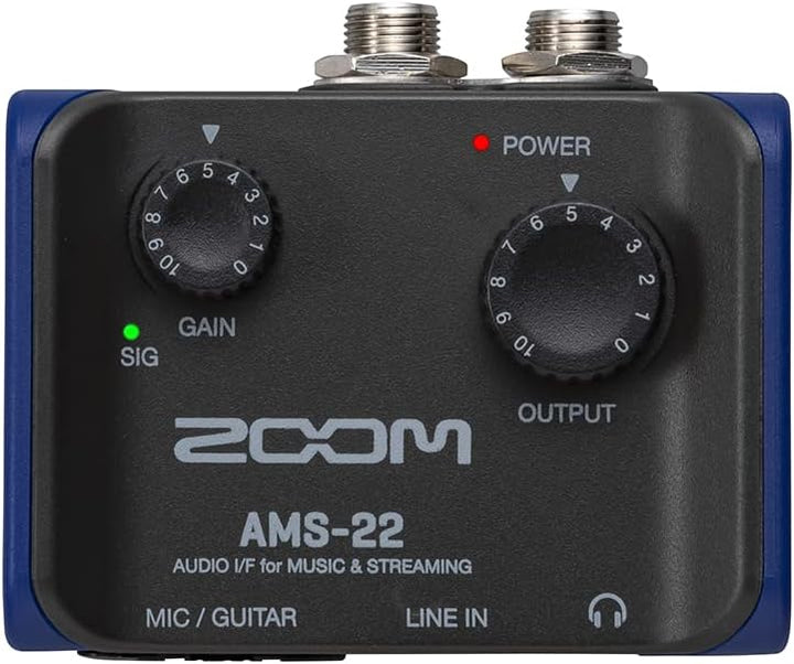 Zoom AMS-22
