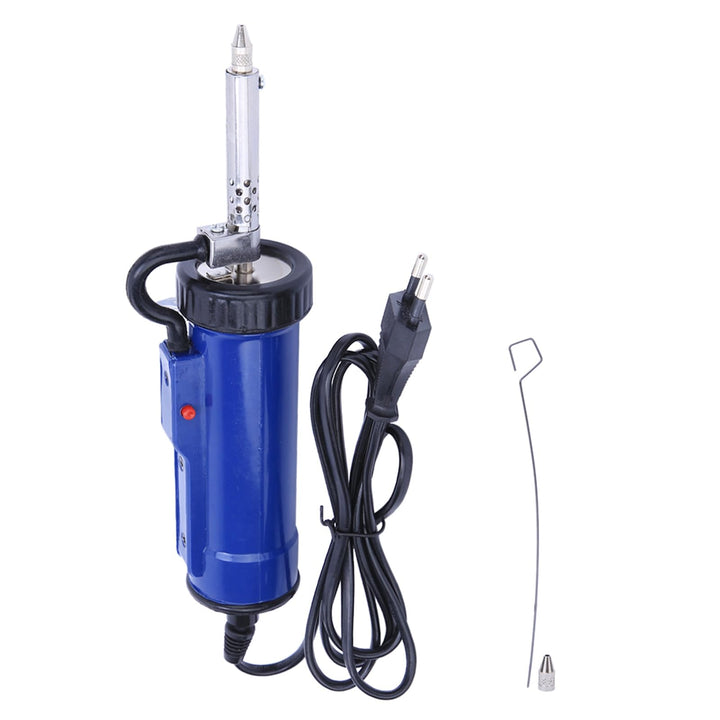 Fafeicy ADT-3 Elektrischer Lötsauger, 30 W E-Level Vollautomatischer elektrischer Lötsauger, Entlötp