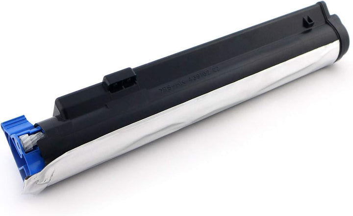 Green2Print Toner schwarz 3000 Seiten ersetzt Oki 43502302 passend für Oki B4400, B4600