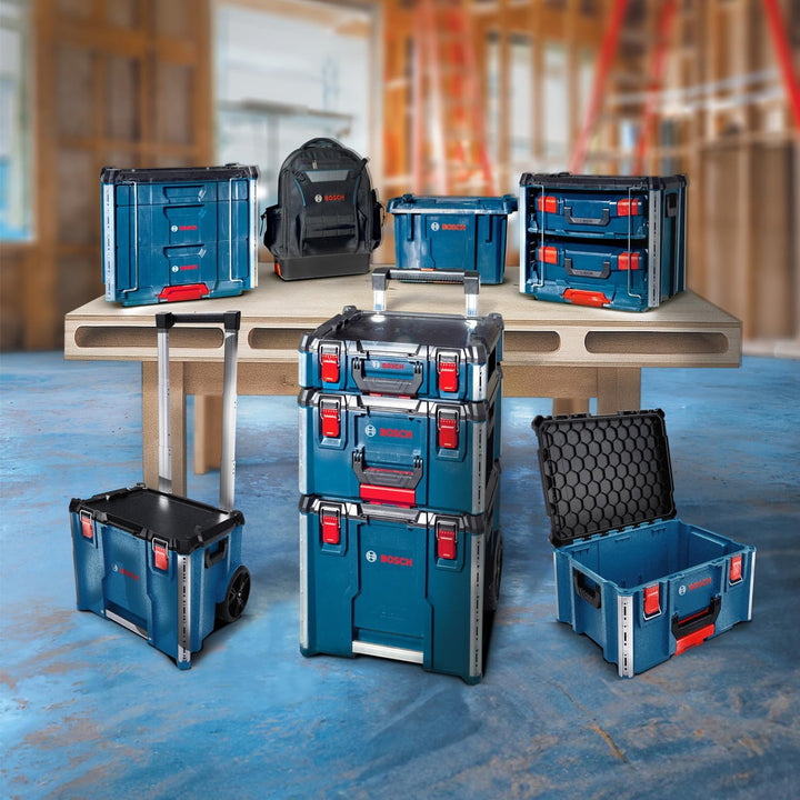 Bosch Professional L-BOXX Contractor Backpack, L-BOXX Contractor Backpack