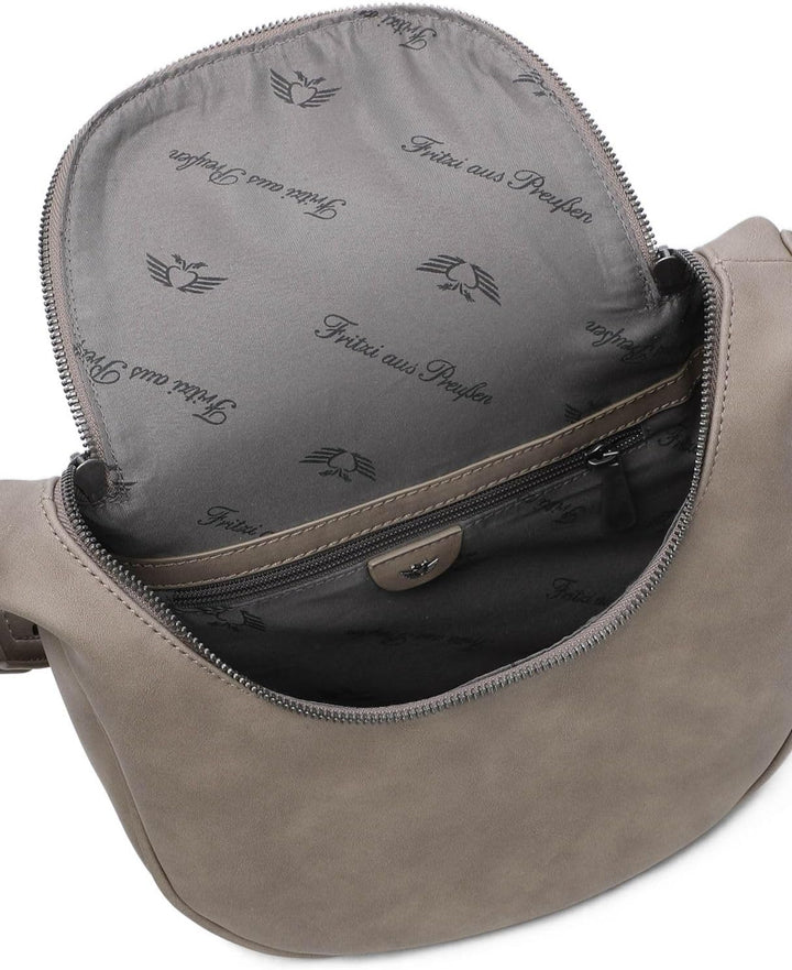 Fritzi aus Preussen Mieka 01 Hobo Hobo Warm Stone, Warm Stone