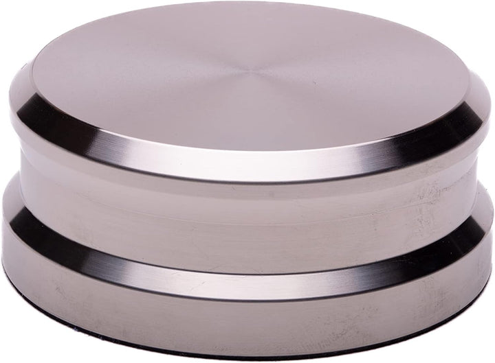 Auflagegewicht Silver Metal