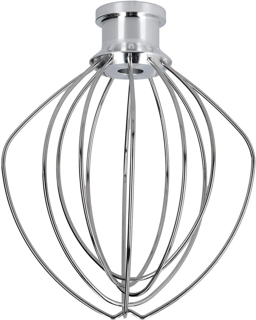 easyPART 1000044951 Schneebesen wie KitchenAid K45WW Whirlpool 488000510818 für Küchenmaschine