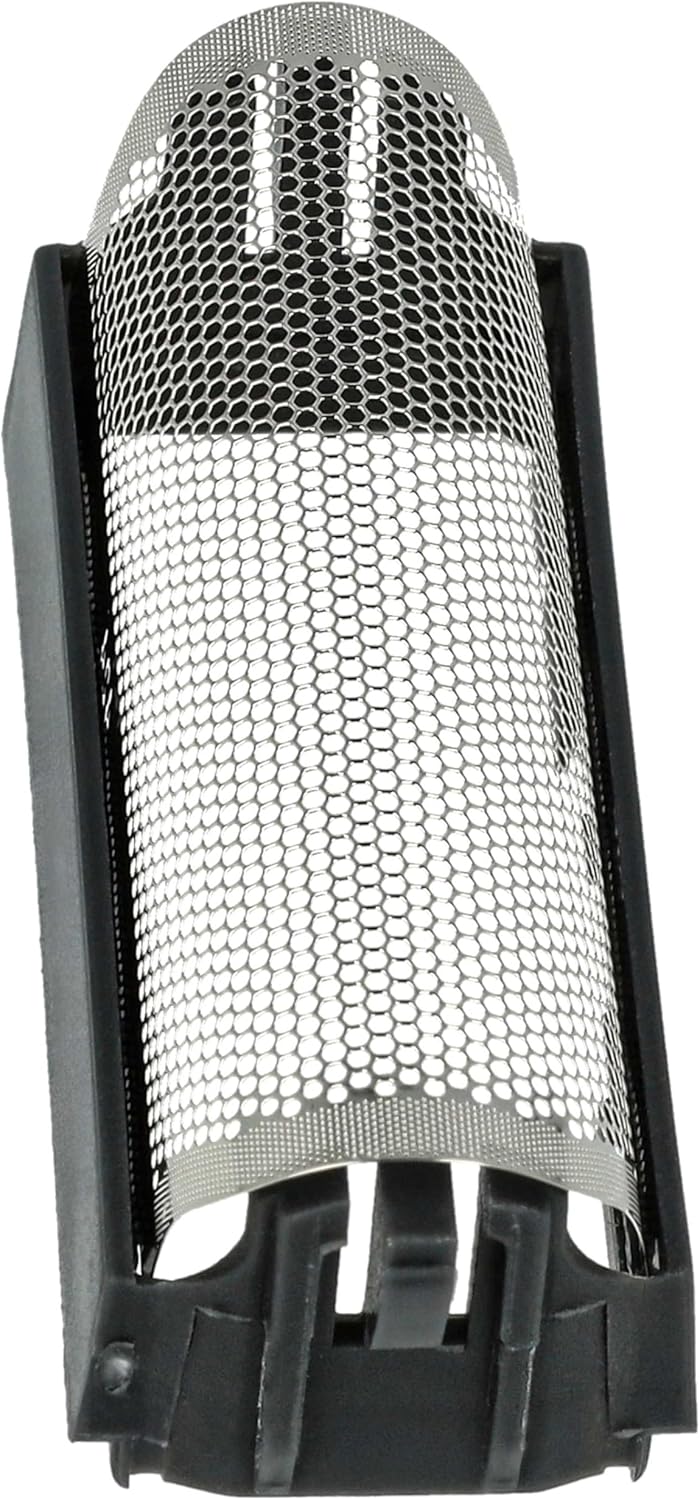 vhbw 2x Scherfolie + Rahmen Ersatz für Braun 424 für Elektrorasierer