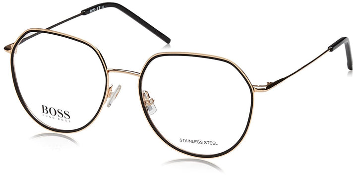 BOSS Damen 1281 Sonnenbrille, 2 m2, 52