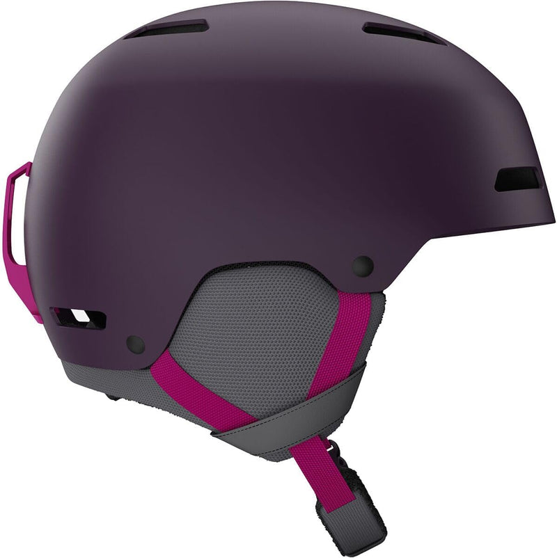 Giro Ledge MIPS Snow Helm M (55.5-59cm) Matte Urchin/Pink Street, M (55.5-59cm) Matte Urchin/Pink St