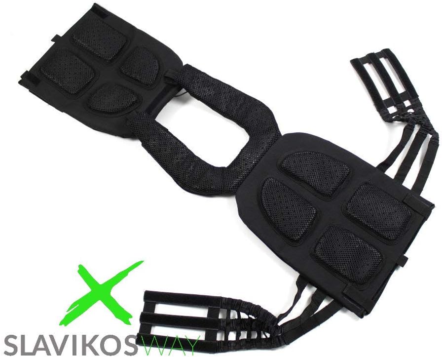 Gewichtsweste Training 9,1kg inkl. Gewichtsplatten Calisthenics 9010015 + 1x Faszienrolle