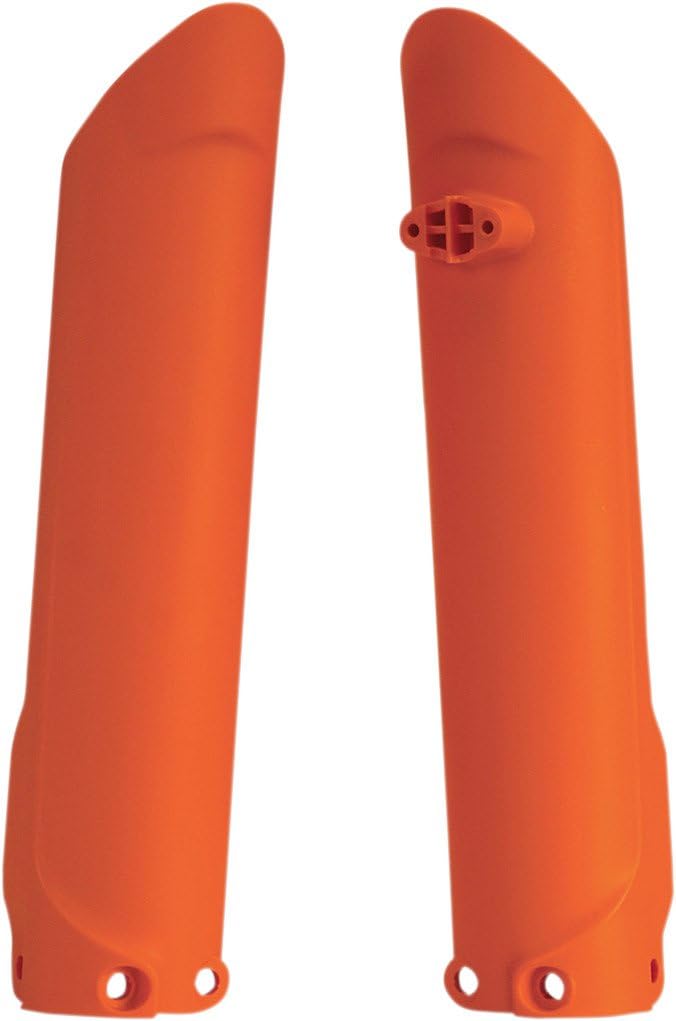 Acerbis 24012-60237 Karosserie- und Rahmenteile, Orange, One Size, Orange