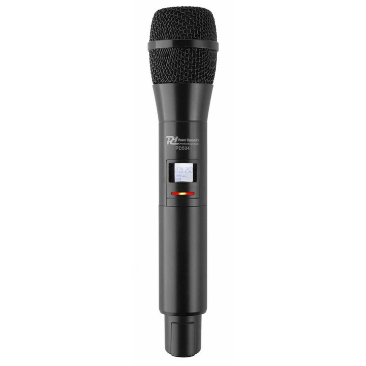 Power Dynamics PD504BP Drahtloses Mikrofon für die PD504-Serie
