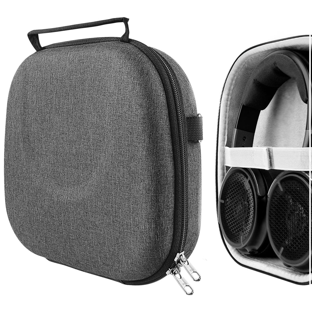 Geekria Shield Kopfhörerhülle kompatibel mit Logitech G430, G432, G230, G933S, G633, G633, G35 Gamin