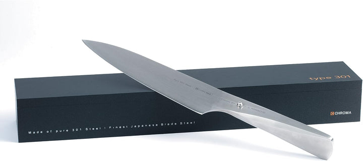 Chroma Type 301 P-04 Kleines Kochmesser 14,2 cm