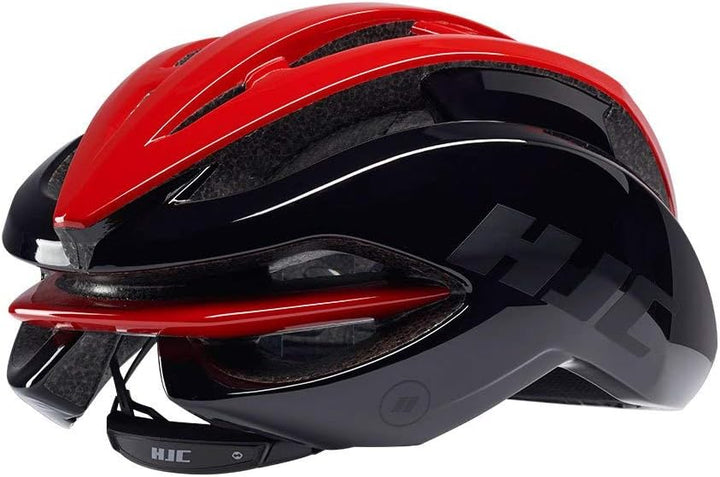 HJC Helmets Unisex – Erwachsene Ibex, Schwarz, M