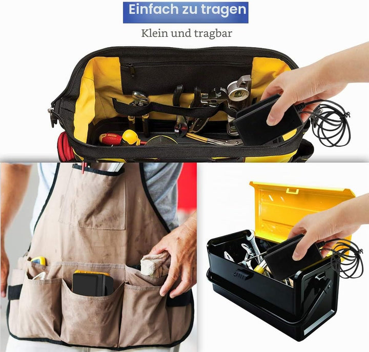 Exmate Multivolt Ladegerät für Makita 7.2V 9.6V 12V 14.4V 18V Ni-MH / Ni-Cd Akkus (Nicht für Lithium