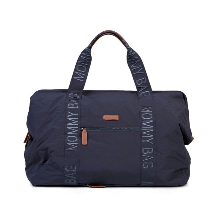 CHILDHOME, Mommy Bag, Wickeltasche, Mutterschaft, Reisetasche, Grosses Fassungsvermögen-Wickelunterl