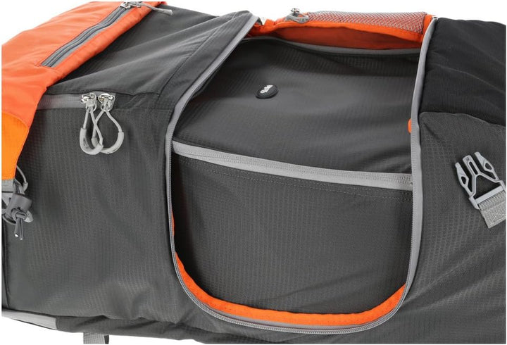 Rollei Traveler Fotorucksack Canyon XL - Outdoor Fotorucksack, inkl. separatem Einsatz für die Kamer
