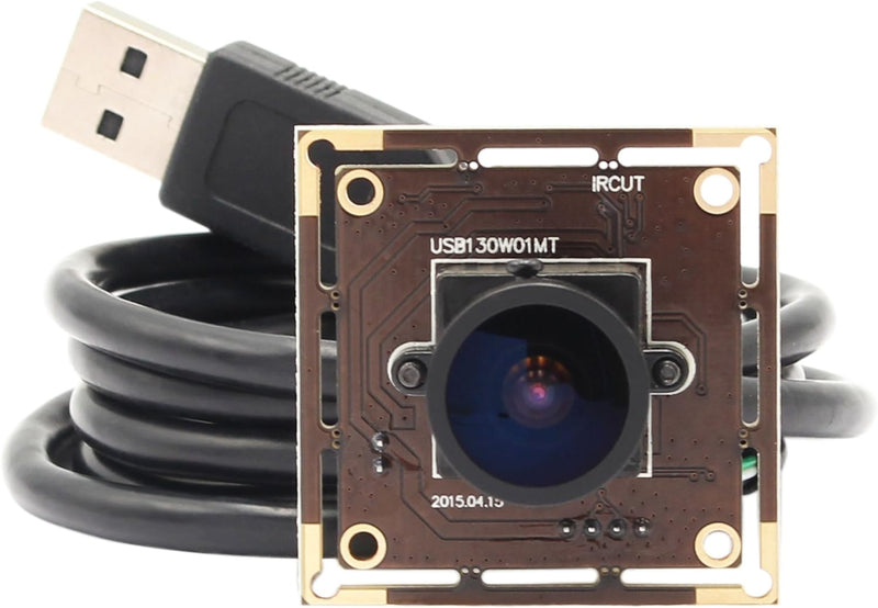 ELP 0.01Lux Webcam 960P Low Illumination Weitwinkel 170 Grad fisheye-objektiv USB-Kamera Modul USB13