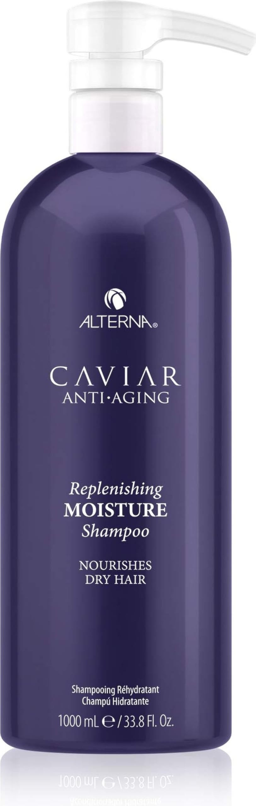 Alterna A Caviar Replenishing Moisture Shampoo, 1000 ml