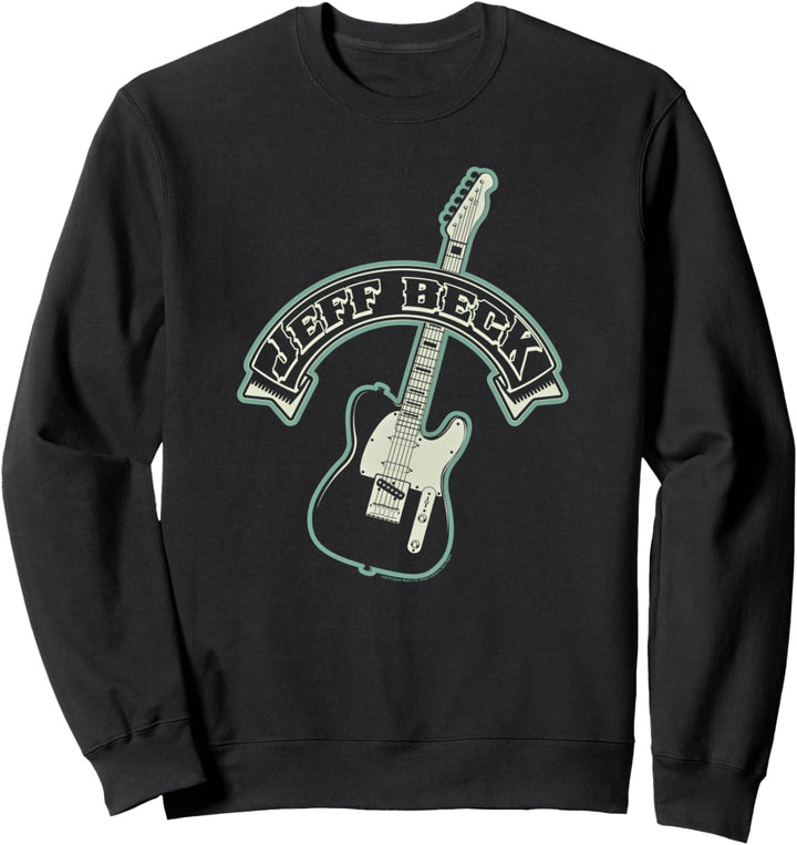 Jeff Beck - Komm tanzen Sweatshirt