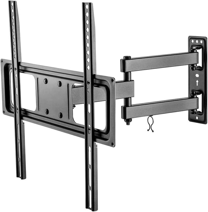 Goobay 49744 Wandhalterung 55 Zoll ausziehbar und vollbeweglich für Fernseher und Monitore von 32 bi