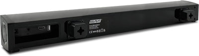 SELFSAT SOUNDBAR 24 (12V Soundbar passend für 24“ TVs) Bluetooth schwarz für 24 Zoll TV`s, für 24 Zo