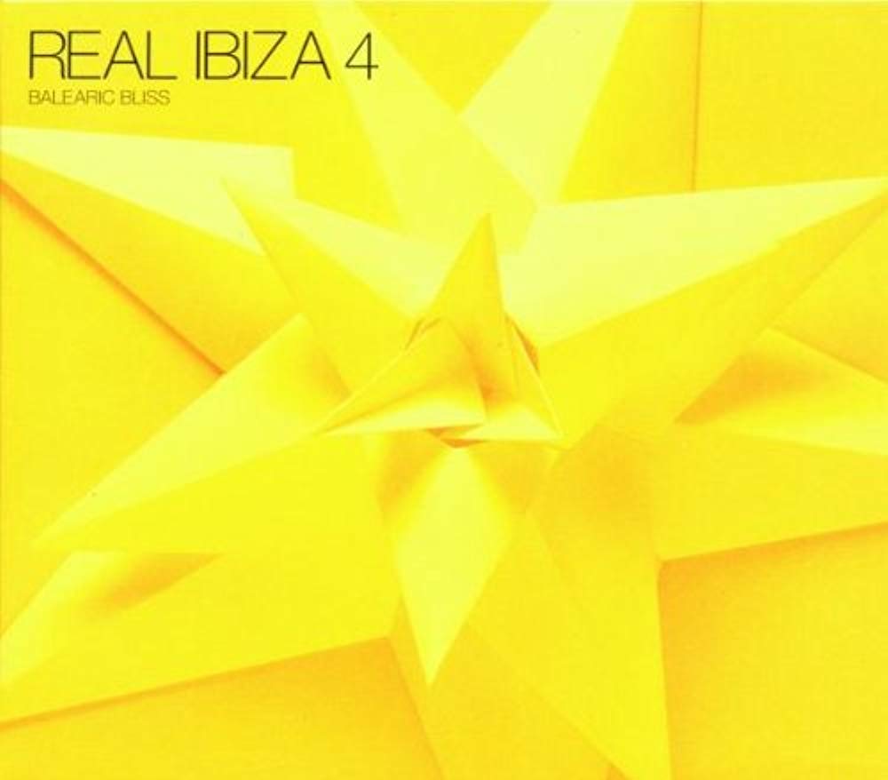 Real Ibiza Vol.4, Audio-CD