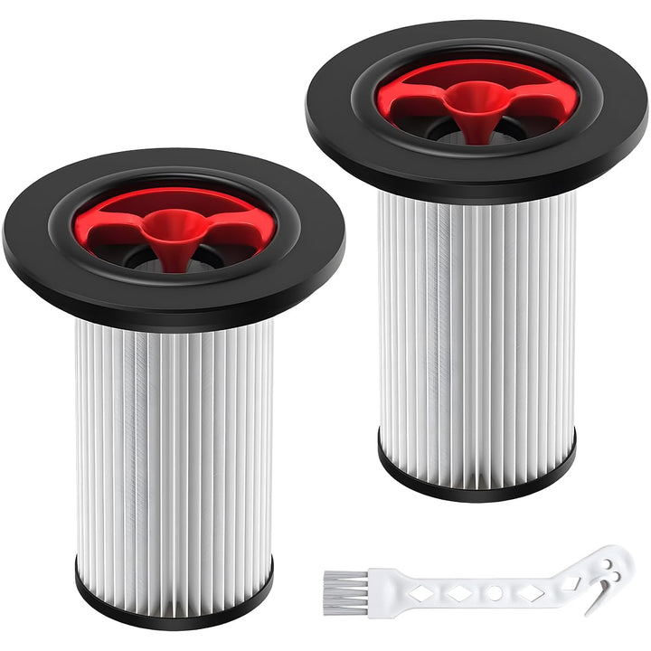 2 Stück Ersatzfilter kompatibel mit Bosch Unlimited Gen2 Serie 8 Staubsauger Set, kompatibel mit Bos