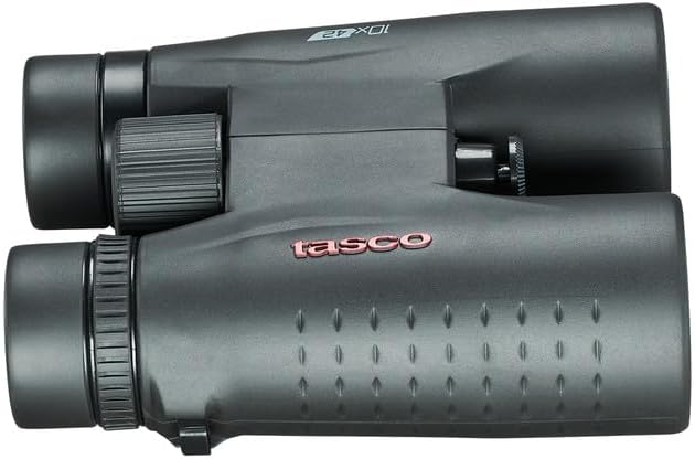 Tasco - 10x42 - Essentials - Dach - Fernglas - Mehrschichtvergütet - ES10X42