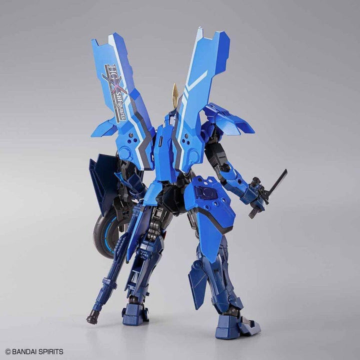 BANDAI HG - HG 1/144 x S.H. Figuarts Soryumaru - Model Kit