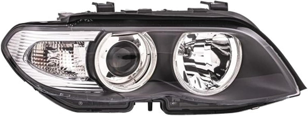 HELLA 1EL 224 485-421 Bi-Xenon/Halogen-Hauptscheinwerfer - rechts - für u.a. BMW X5 (E53), Rechts