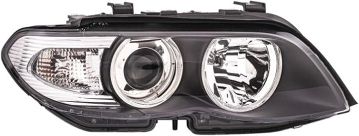 HELLA 1EL 224 485-421 Bi-Xenon/Halogen-Hauptscheinwerfer - rechts - für u.a. BMW X5 (E53), Rechts