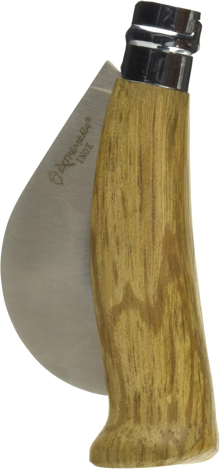 Albainox cuchilleriadeportiva.es Rasiermesser EXTREMEÑA.Girolock.Tranchete.Edelstahl