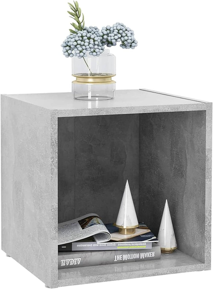 Susany 4X TV Schrank 1 Fach Lowboard TV Möbel Tisch Board Sideboard Fernsehtisch Fernsehschrank HiFi
