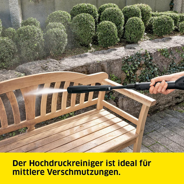 Karcher Hochdruckreiniger Kalt 130 bar K4