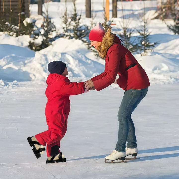 1 Paar Schlittschuh-Hilfsschuhe, Schlittschuhe Für Kleinkinder, Schlittschuhe Reparieren, Sportschuh