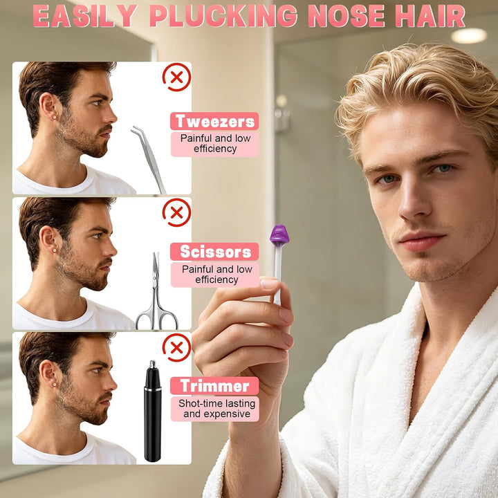 Waxing Set, iKlestar Digital Wax Maschine Wachswärmer, Heisswachsgerät für Wachs Haarentfernung, Wax