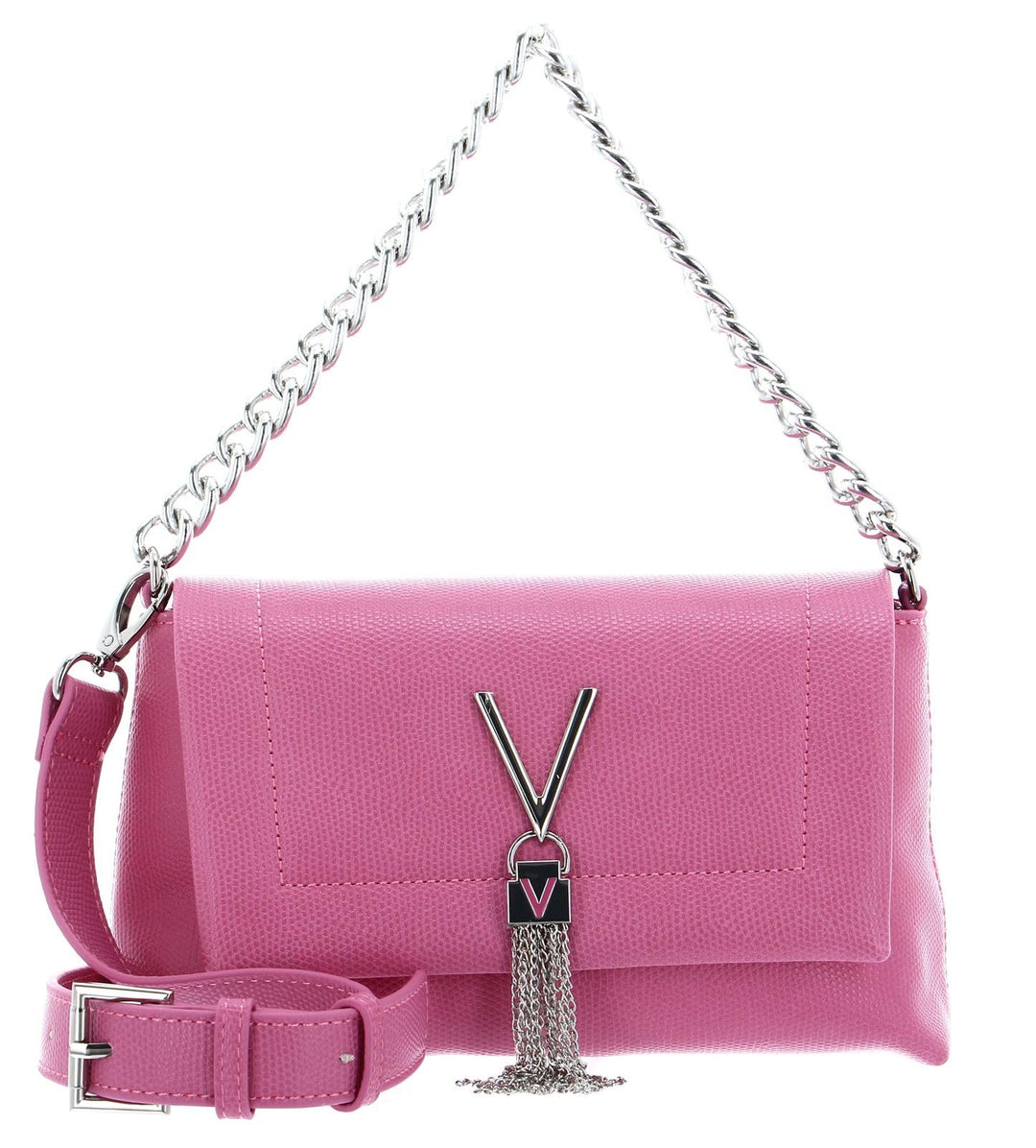 VALENTINO Damen Ozeanien Re Satchel, Rosa, One Size