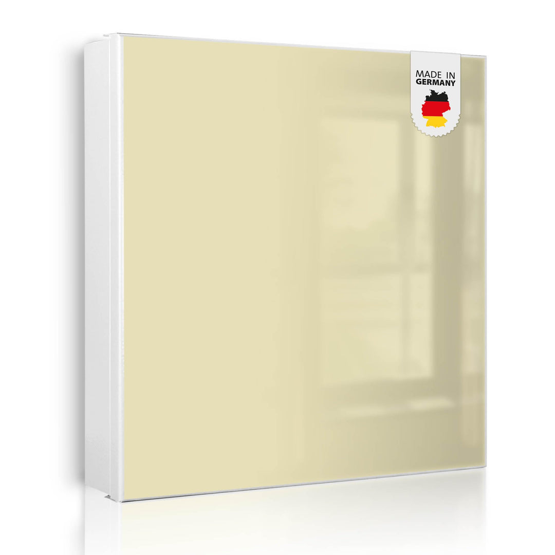 banjado Grosser Schlüsselkasten Metall - Schlüsselbox 30x30cm mit 32 Haken - Schlüsselkasten modern