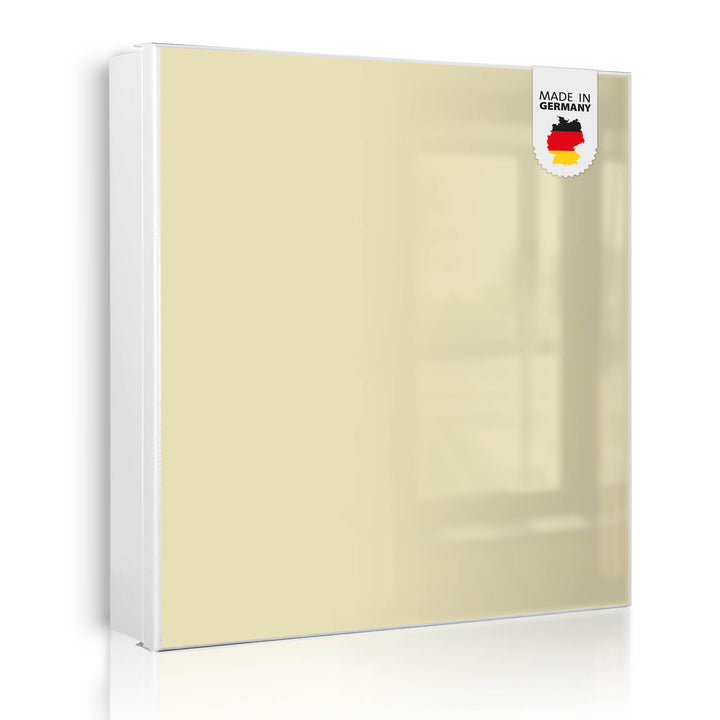 banjado Grosser Schlüsselkasten Metall - Schlüsselbox 30x30cm mit 32 Haken - Schlüsselkasten modern