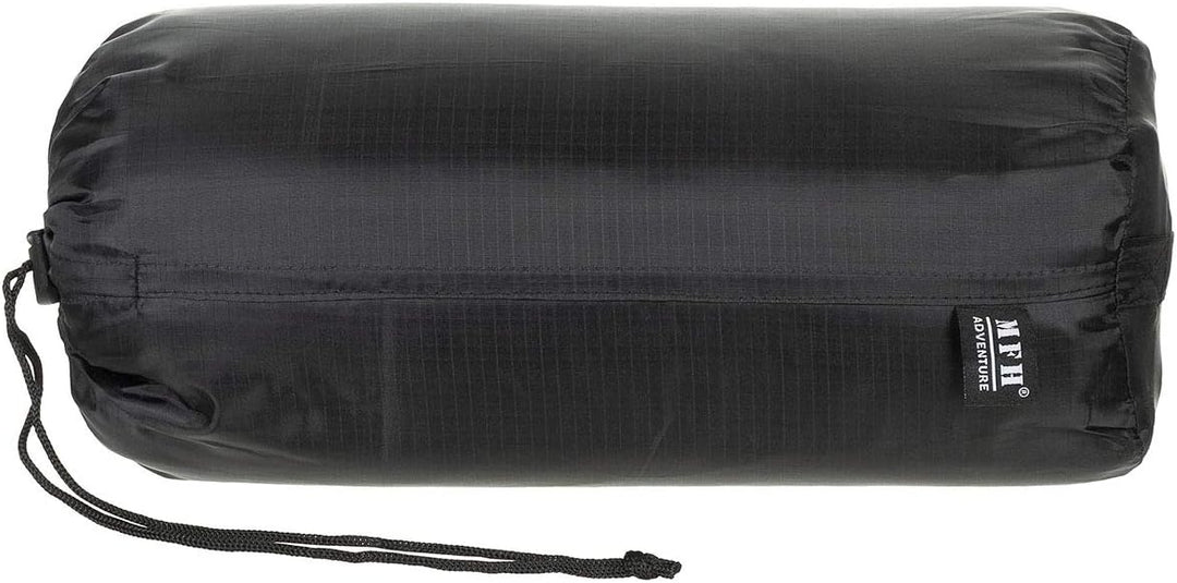 MFH Poncho Liner, (Steppdecke) Schwarz, Schwarz