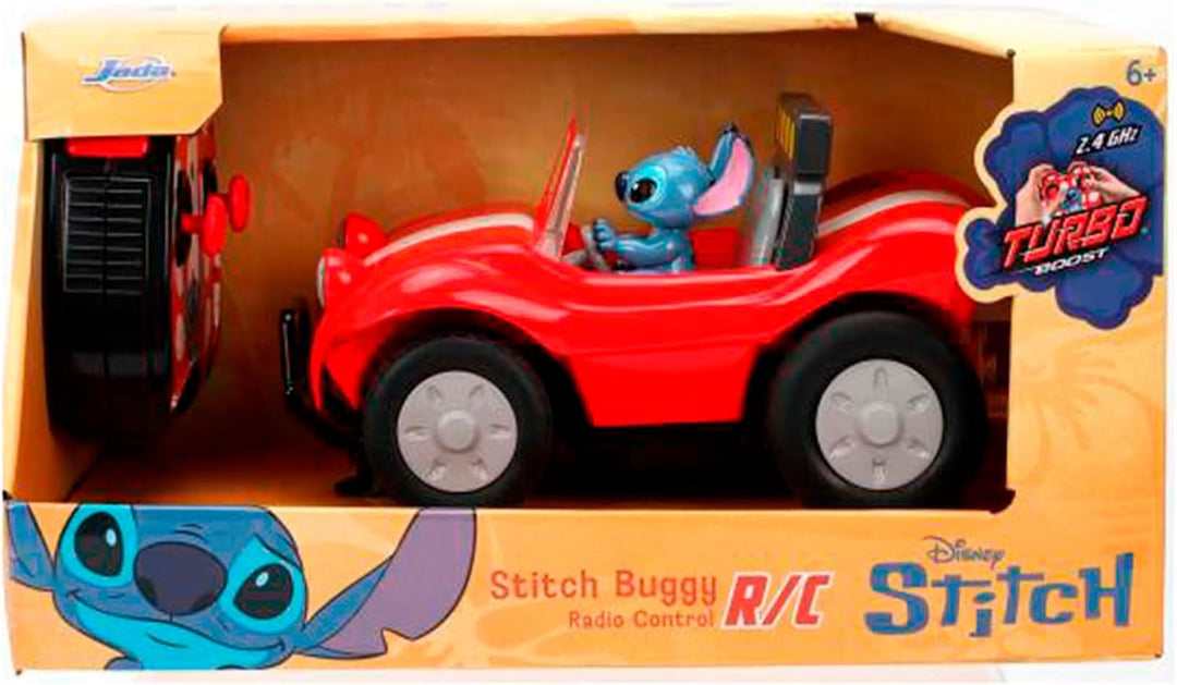 Jada Toys RC Stitch Buggy 1:24