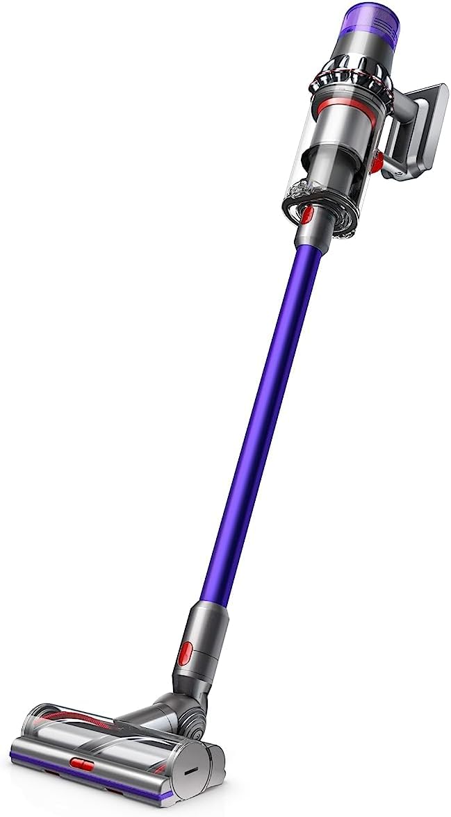 Dyson 332037-01 Vacuum, Violett Tier, Tier