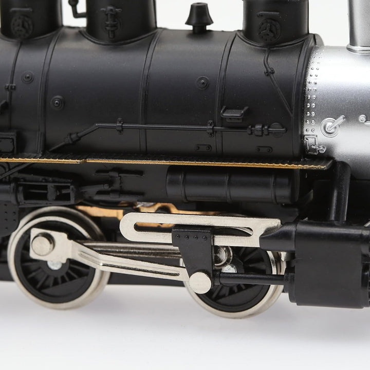 HO Skala Zug Lokomotive mit Wagen, 1:87 Puffing Billy Zug Set kompatibel mit Allen HO Modell Eisenba