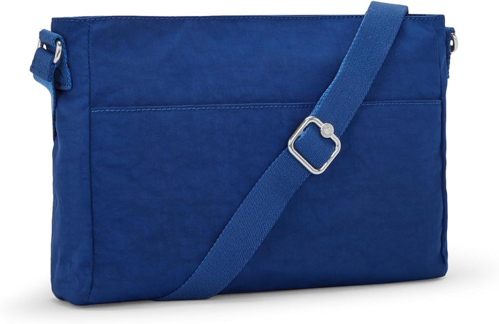 Kipling Unisex New Angie Small Crossbody, Deep Sky Blue Deep Sky Blue Einheitsgrösse, Deep Sky Blue