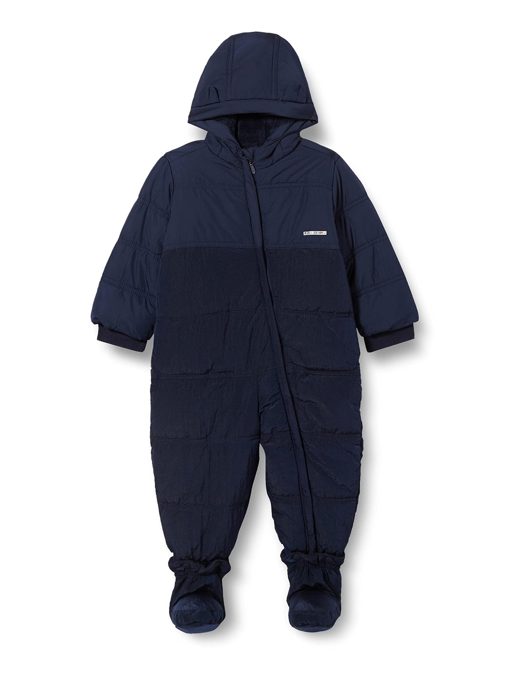 s.Oliver Jungen Schneeanzug 62 Blau, 62 Blau